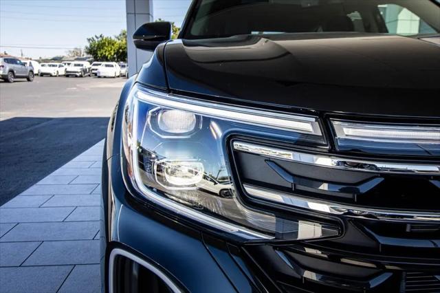 2026 Volkswagen Atlas Peak Edition
