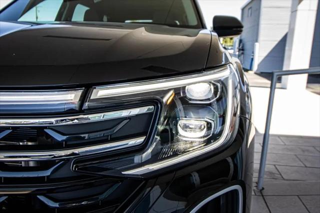 2026 Volkswagen Atlas Peak Edition