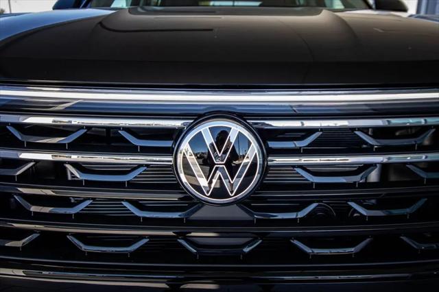 2026 Volkswagen Atlas Peak Edition