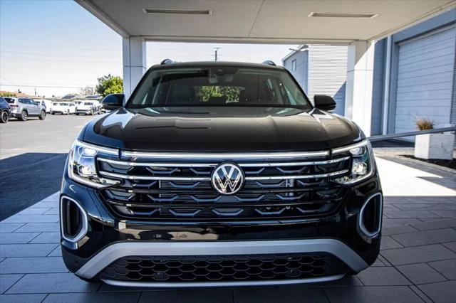 2026 Volkswagen Atlas Peak Edition