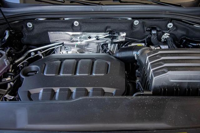 2026 Volkswagen Atlas Peak Edition