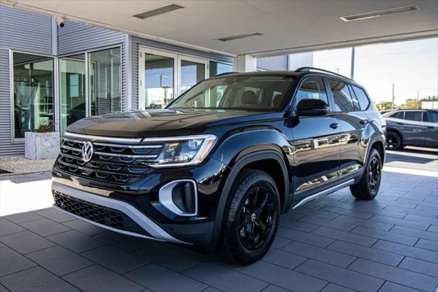 2026 Volkswagen Atlas Peak Edition