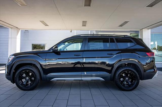 2026 Volkswagen Atlas Peak Edition