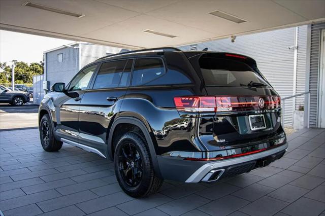 2026 Volkswagen Atlas Peak Edition