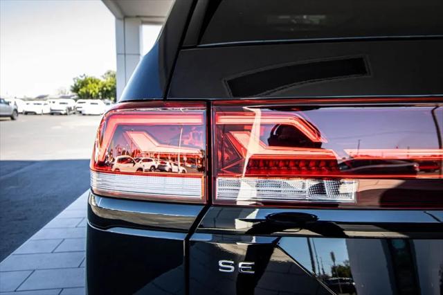 2026 Volkswagen Atlas Peak Edition
