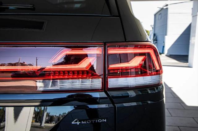 2026 Volkswagen Atlas Peak Edition
