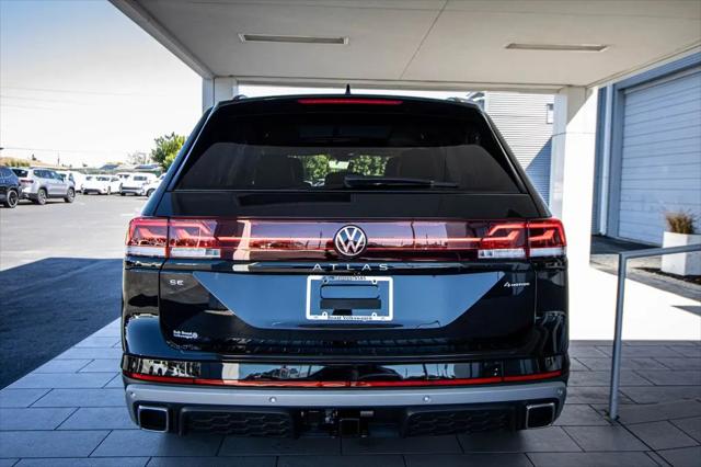 2026 Volkswagen Atlas Peak Edition
