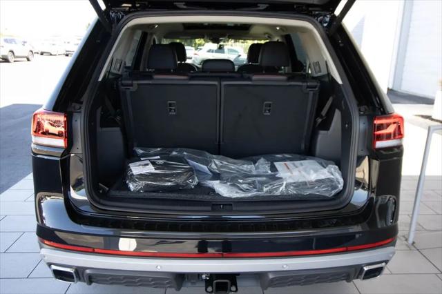 2026 Volkswagen Atlas Peak Edition