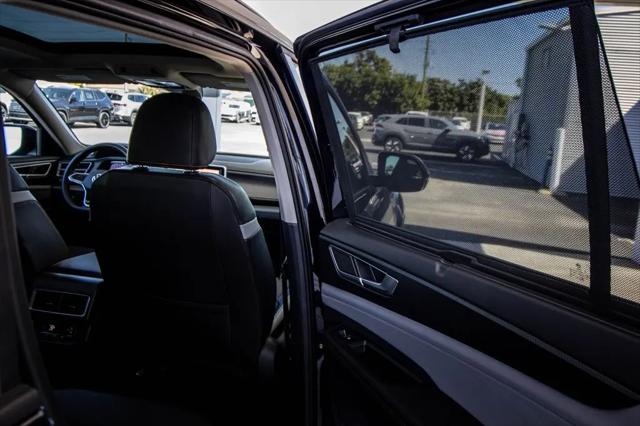 2026 Volkswagen Atlas Peak Edition