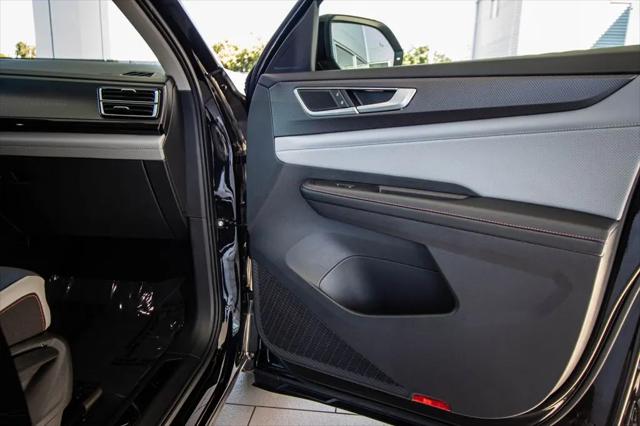 2026 Volkswagen Atlas Peak Edition