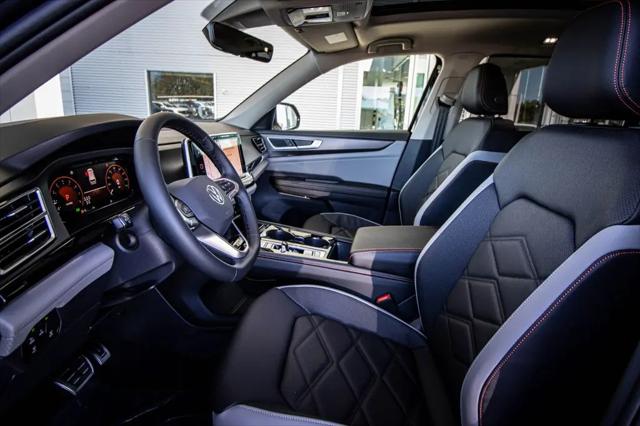 2026 Volkswagen Atlas Peak Edition