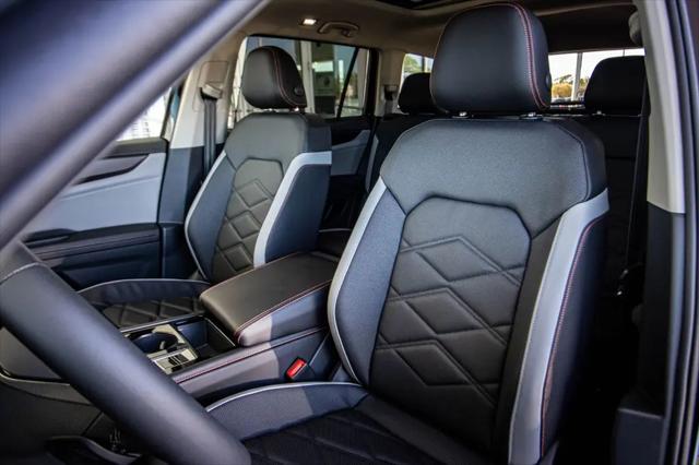 2026 Volkswagen Atlas Peak Edition