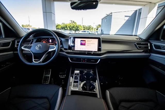 2026 Volkswagen Atlas Peak Edition