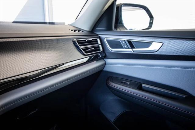 2026 Volkswagen Atlas Peak Edition