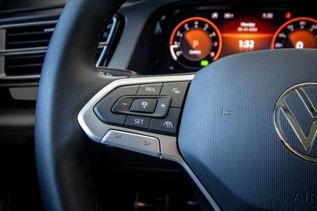 2026 Volkswagen Atlas Peak Edition