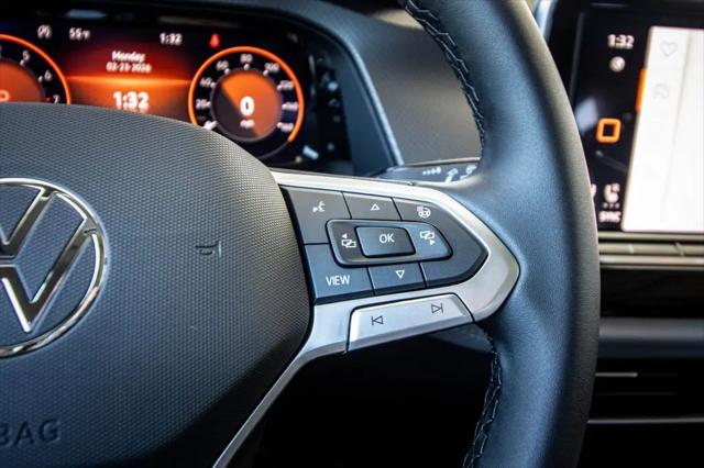 2026 Volkswagen Atlas Peak Edition