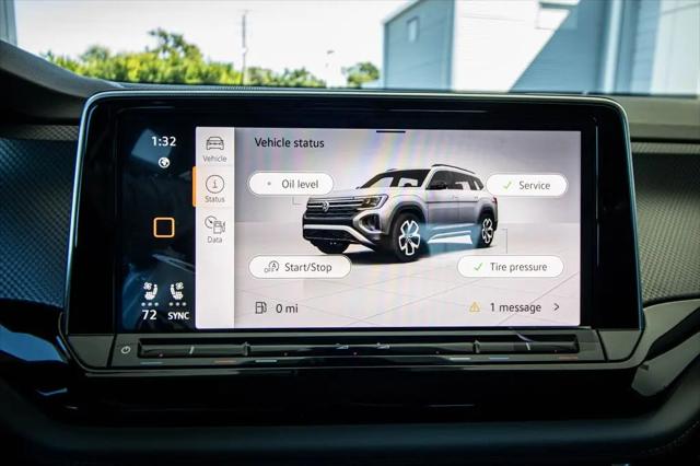 2026 Volkswagen Atlas Peak Edition