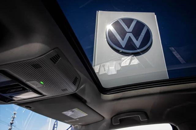 2026 Volkswagen Atlas Peak Edition