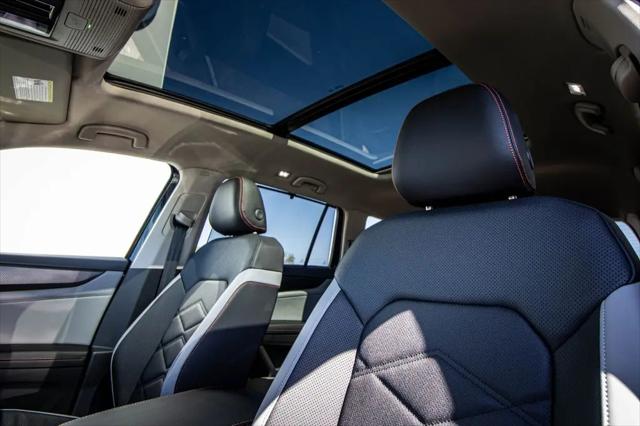 2026 Volkswagen Atlas Peak Edition