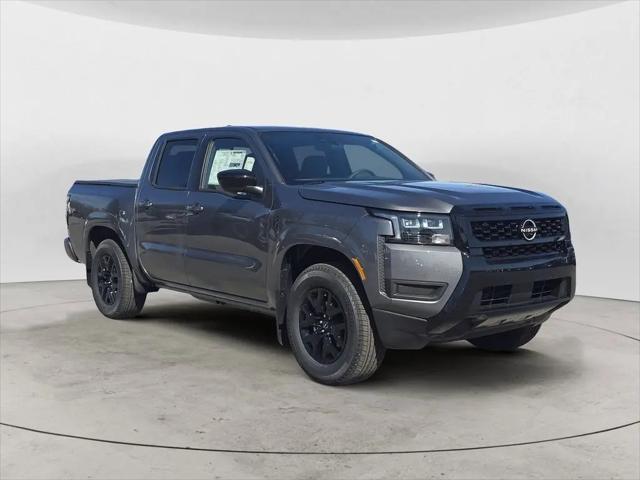 2026 Nissan Frontier Crew Cab SV 4x2