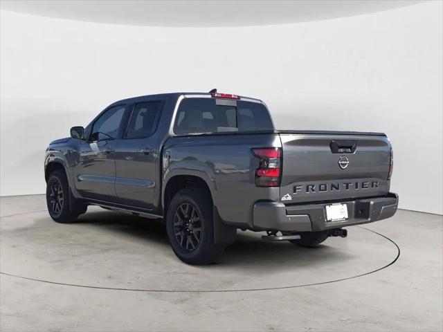 2026 Nissan Frontier Crew Cab SV 4x2