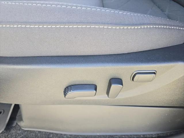 2026 Nissan Frontier Crew Cab SV 4x2