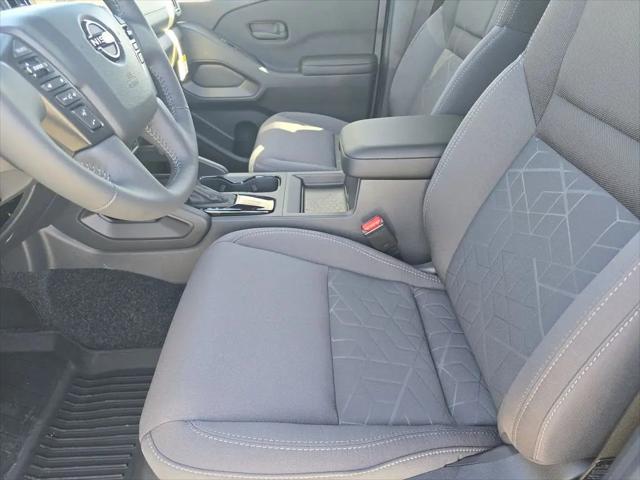 2026 Nissan Frontier Crew Cab SV 4x2