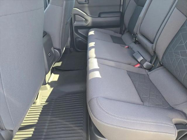 2026 Nissan Frontier Crew Cab SV 4x2