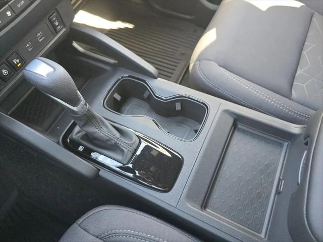 2026 Nissan Frontier Crew Cab SV 4x2