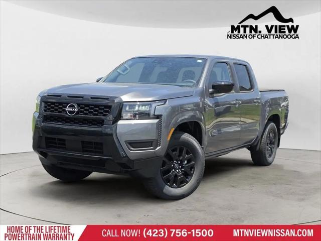 2026 Nissan Frontier Crew Cab SV 4x2 for sale in Chattanooga, TN