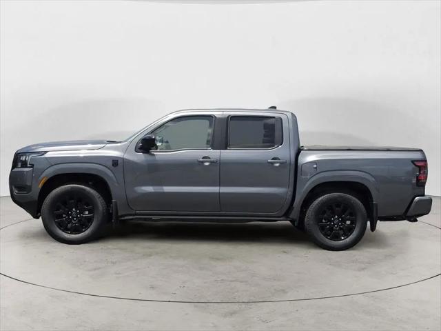 2026 Nissan Frontier Crew Cab SV 4x2