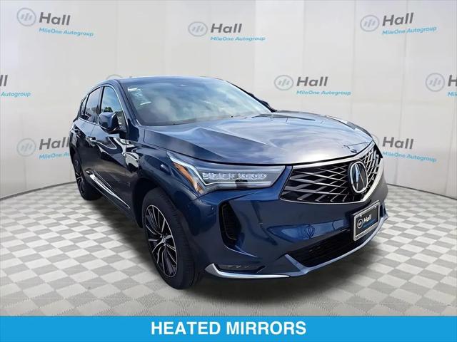 2026 Acura RDX Advance