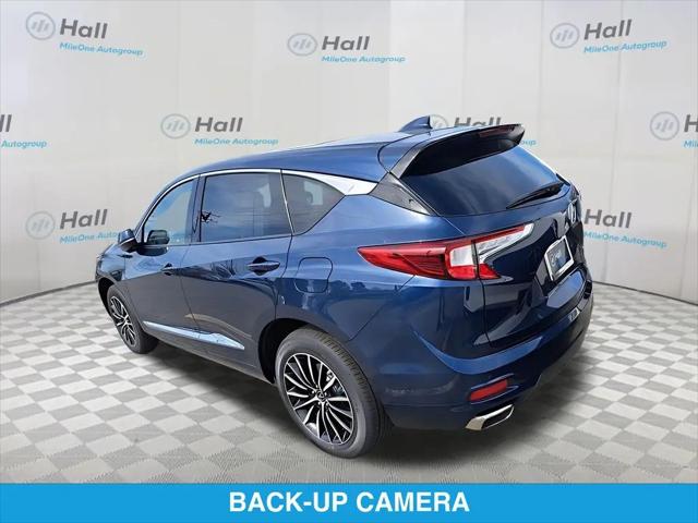 2026 Acura RDX Advance