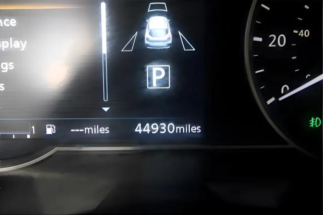 2020 Nissan Kicks SR Xtronic CVT