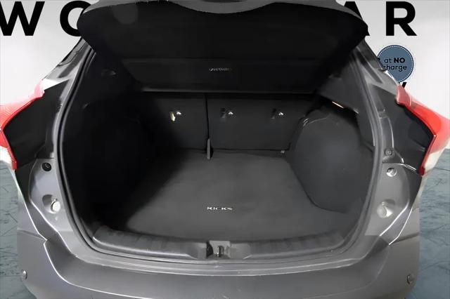 2020 Nissan Kicks SR Xtronic CVT