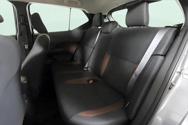 2020 Nissan Kicks SR Xtronic CVT