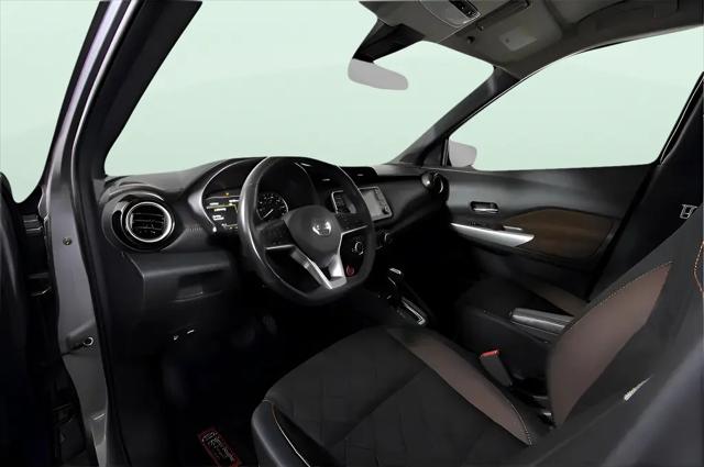 2020 Nissan Kicks SR Xtronic CVT