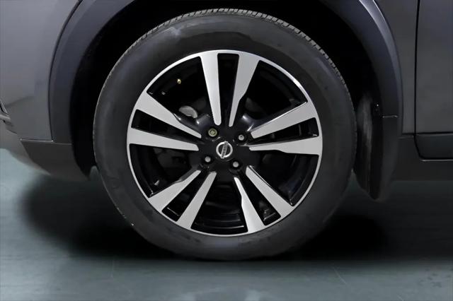 2020 Nissan Kicks SR Xtronic CVT