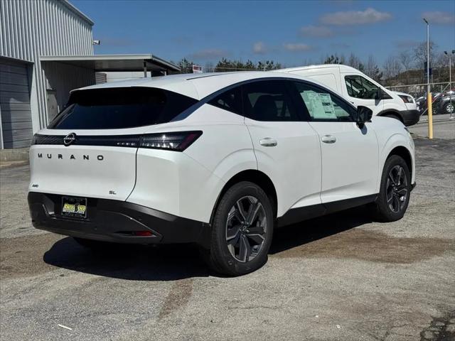 2026 Nissan Murano SL