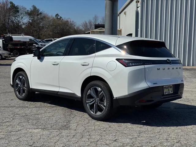 2026 Nissan Murano SL