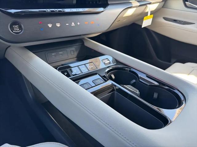 2026 Nissan Murano SL
