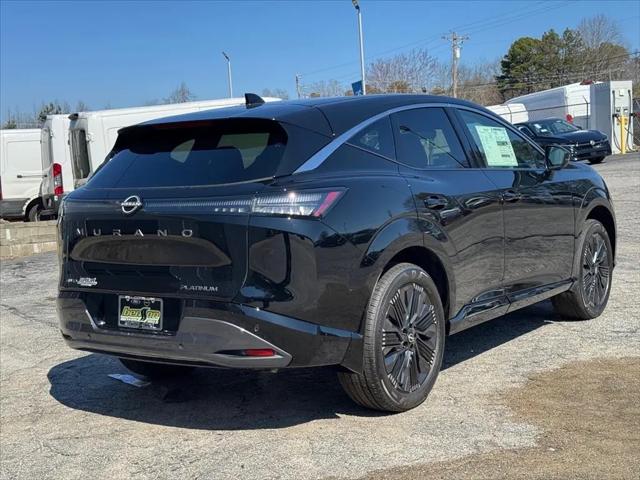 2026 Nissan Murano Platinum