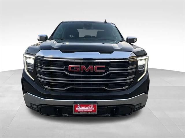 2025 GMC Sierra 1500 4WD Crew Cab Short Box SLT