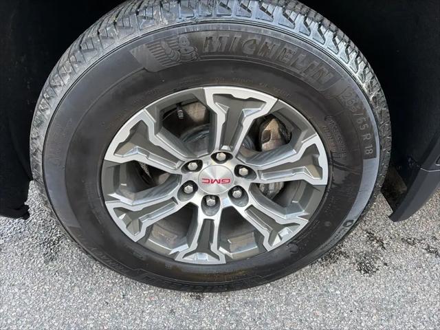 2025 GMC Sierra 1500 4WD Crew Cab Short Box SLT