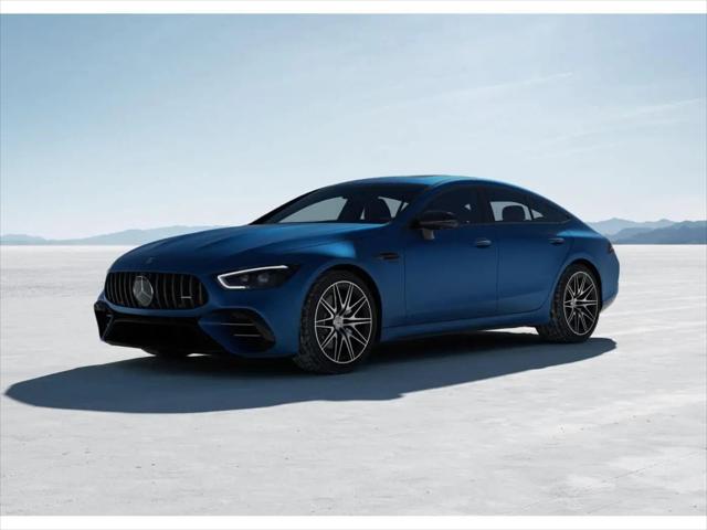 2026 Mercedes-Benz AMG GT 43 AMG GT 43
