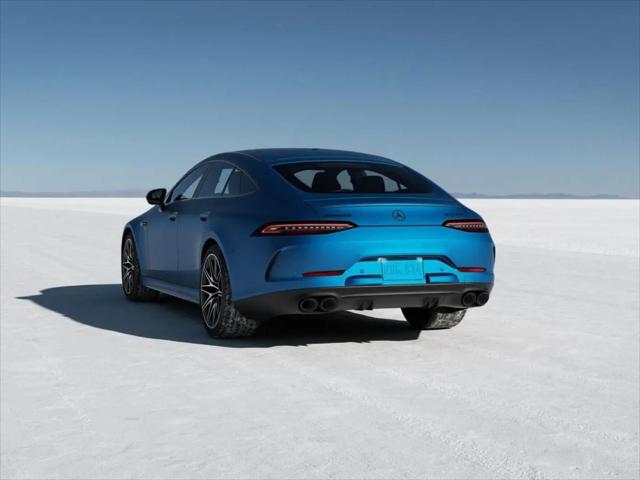 2026 Mercedes-Benz AMG GT 43 AMG GT 43
