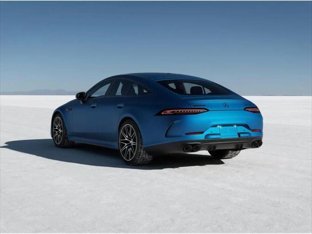 2026 Mercedes-Benz AMG GT 43 AMG GT 43