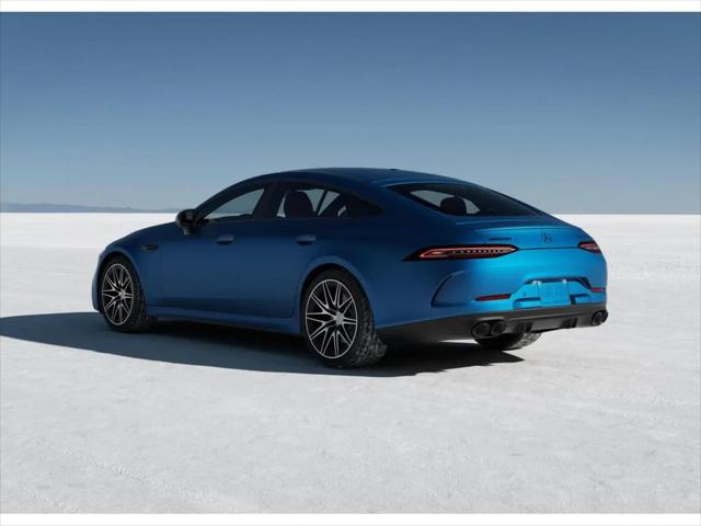 2026 Mercedes-Benz AMG GT 43 AMG GT 43