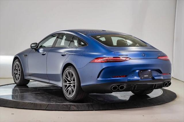 2026 Mercedes-Benz AMG GT 43 AMG GT 43