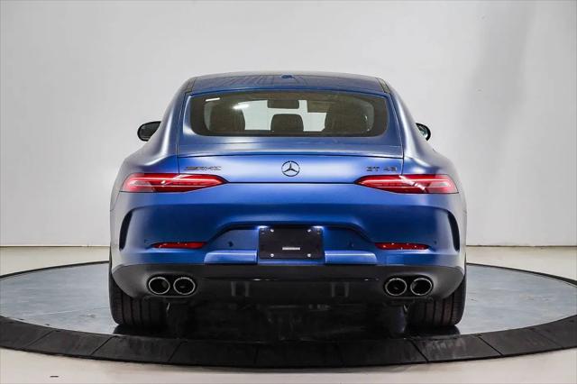 2026 Mercedes-Benz AMG GT 43 AMG GT 43